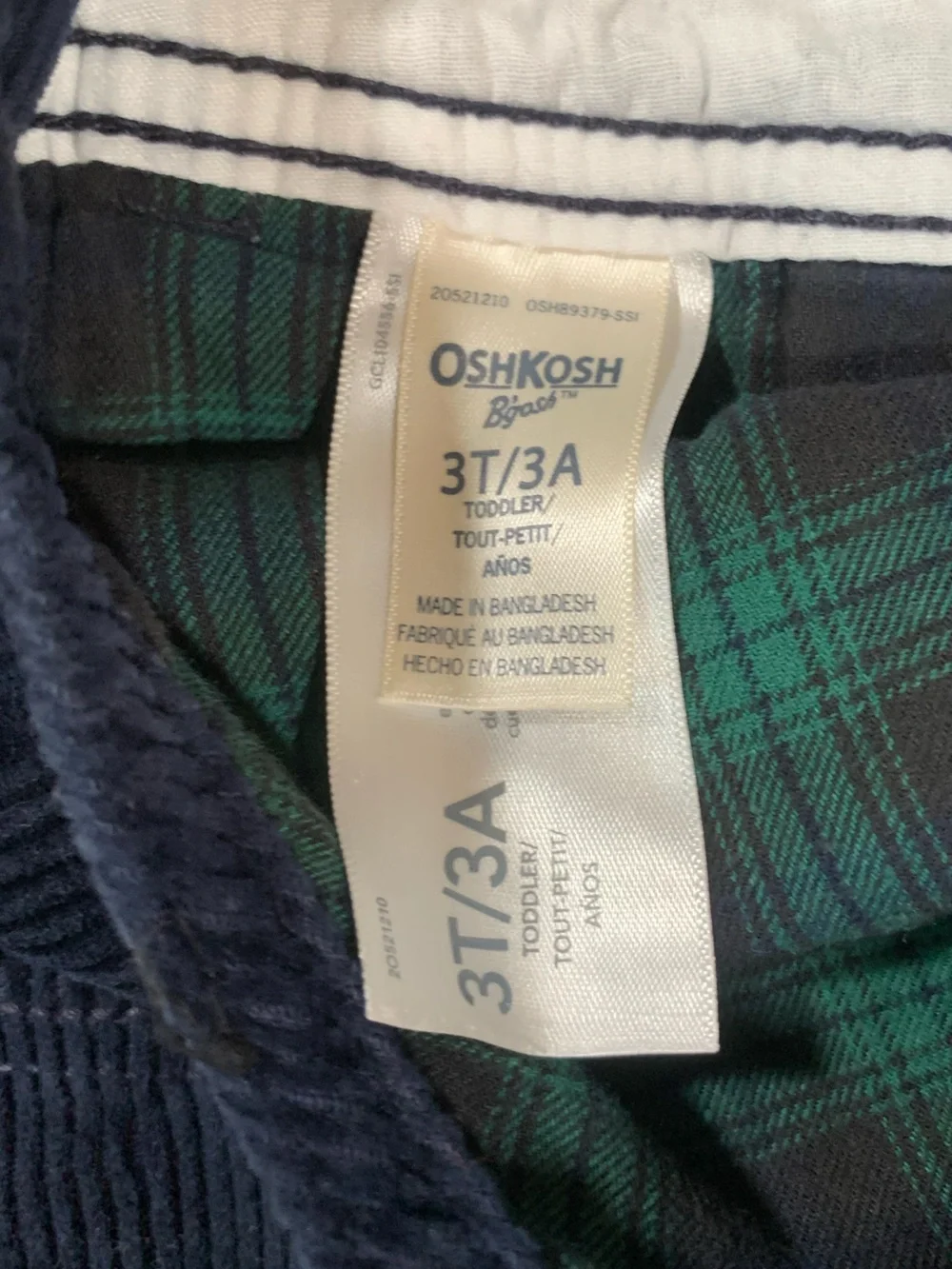 OshKosh Bgosh oshkosh gosh